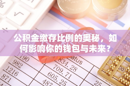 翠屏公积金缴存比例的奥秘，如何影响你的钱包与未来？