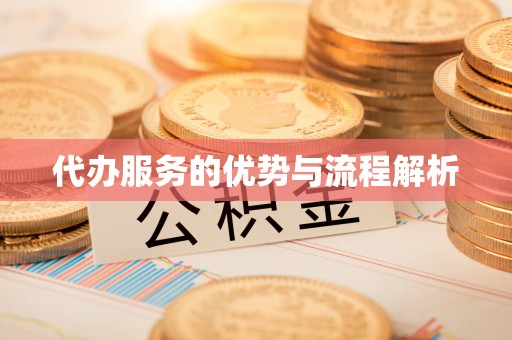 翠屏代办服务的优势与流程解析