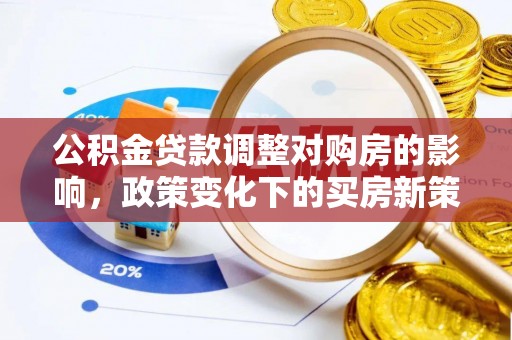 翠屏公积金贷款调整对购房的影响，政策变化下的买房新策略