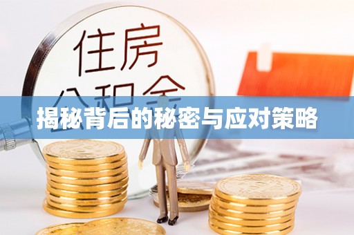 翠屏揭秘背后的秘密与应对策略