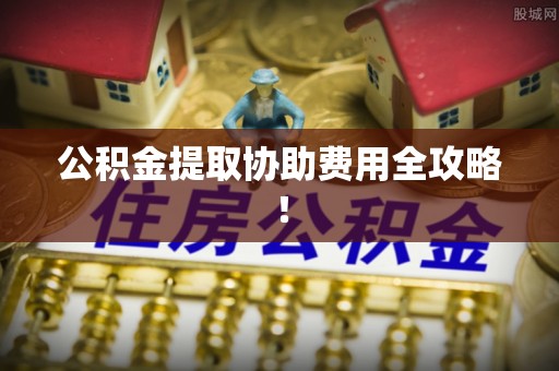 翠屏公积金提取协助费用全攻略！