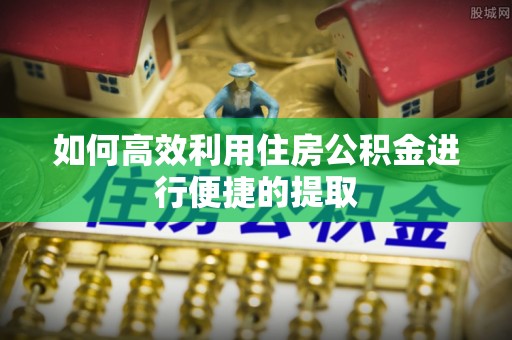 翠屏如何高效利用住房公积金进行便捷的提取