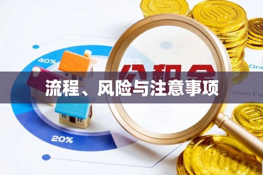 翠屏流程、风险与注意事项